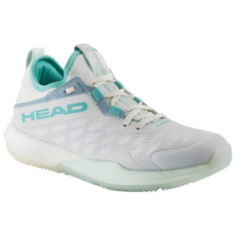 Head Motion Pro Padel Aqua Teal Women