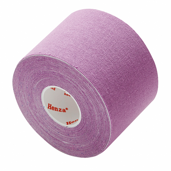 Henza  Kinesiologi Tape   Lilla   5m X 5cm