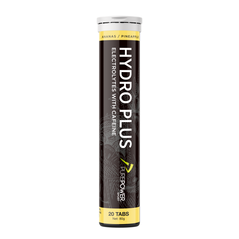 Hydro Plus Ananas 20 Tabs