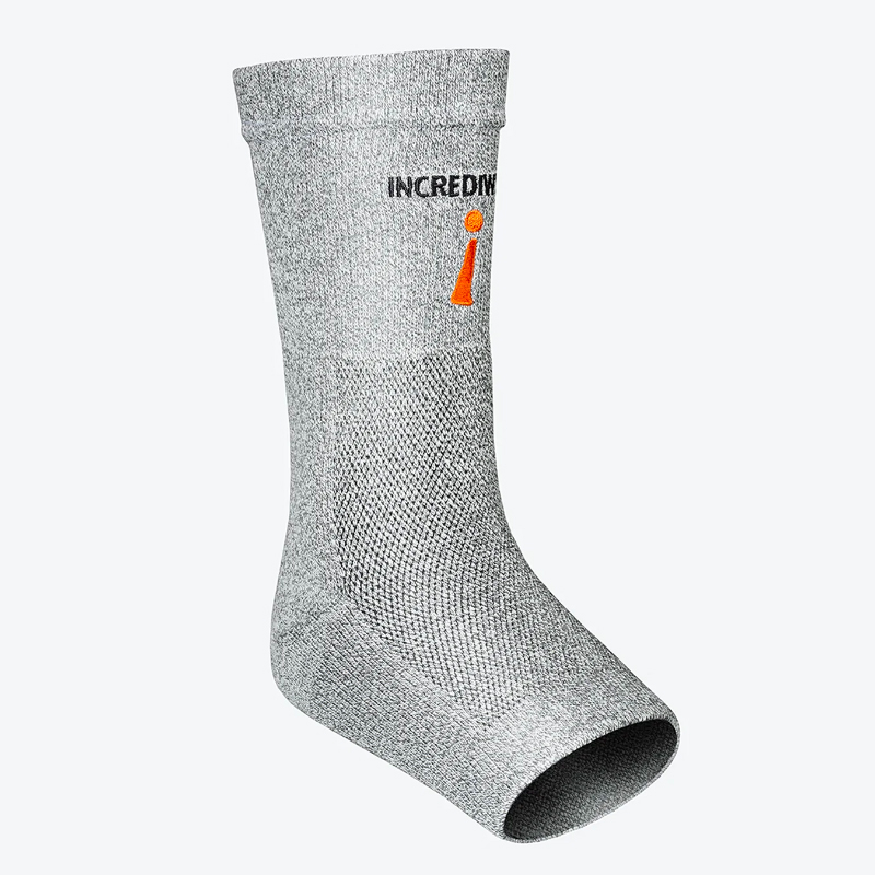 Incrediwear Ankel Sleeve  Grå   Xl