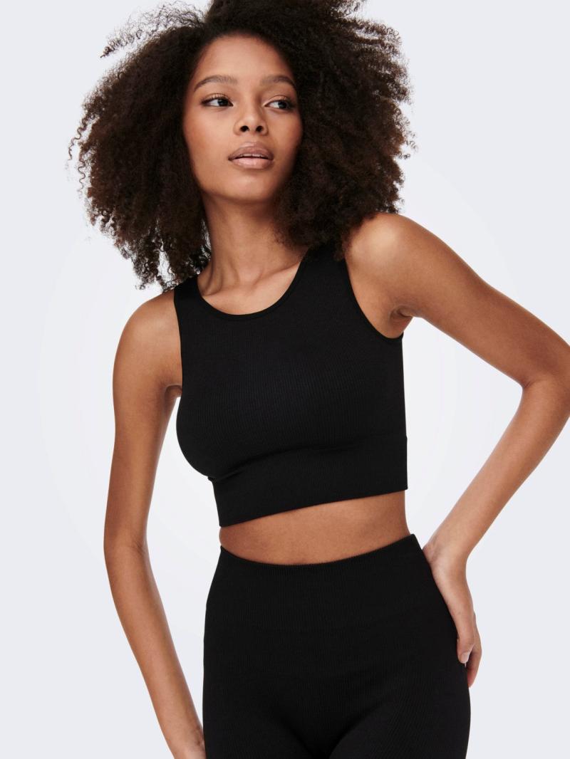 Jaia Seamless Lounge Top