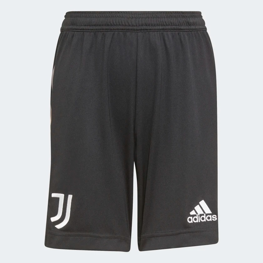 Juventus Away Shorts 2021 22   Youth   By Adidas 152