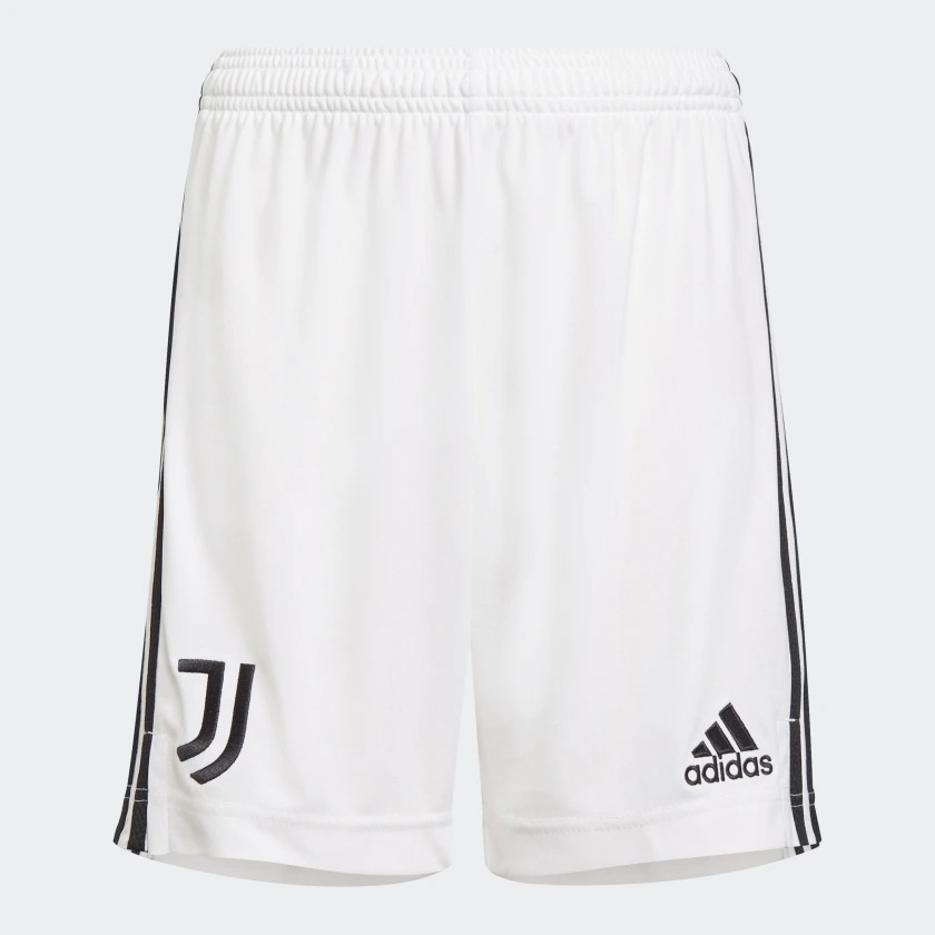 Juventus Home Shorts 2021 22   Youth   By Adidas 128