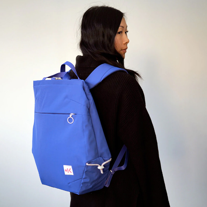 Kaala Aimo Backpack  Ultramarin