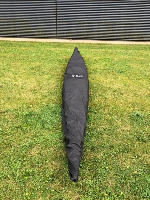 Kfa Kajak Cover I Pvc Til Helårsopbevaring  525 Cm
