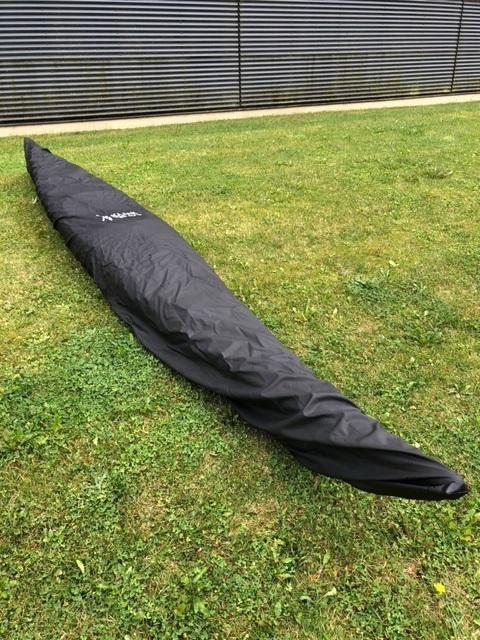 Kfa Kajak Cover I Pvc Til Helårsopbevaring  545 Cm
