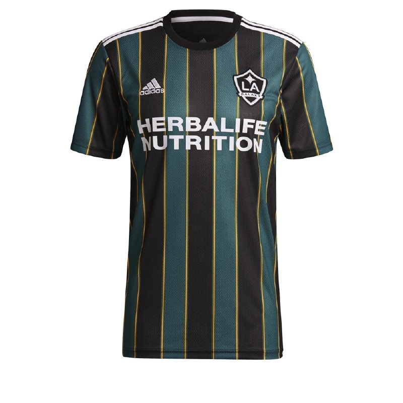 La Galaxy Away Jersey 2021   Los Angeles L