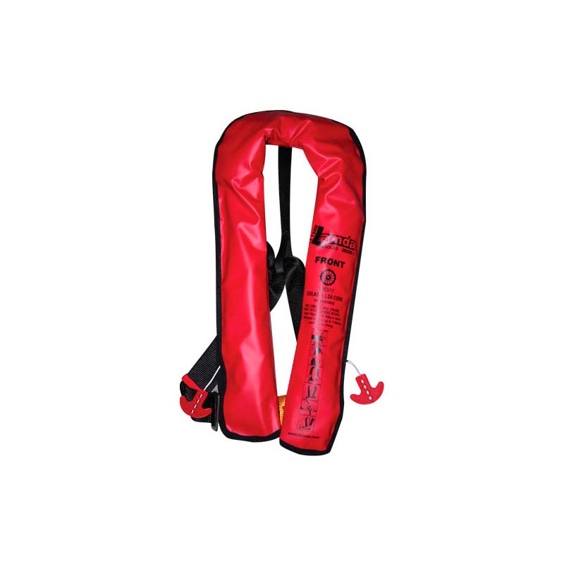 Lalizas Oppustelig Solas Redningsvest 150n 275n