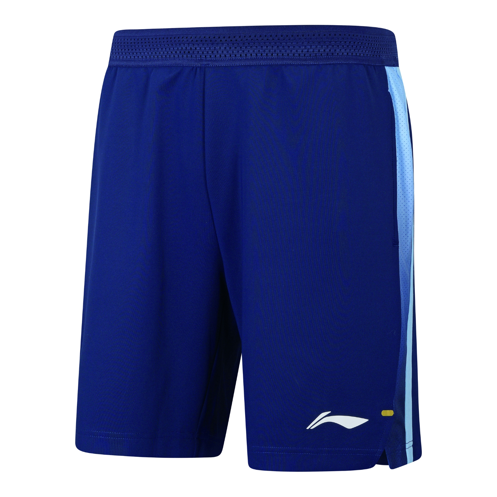 Li Ning Aaps133 4 Shorts Flakes Blue