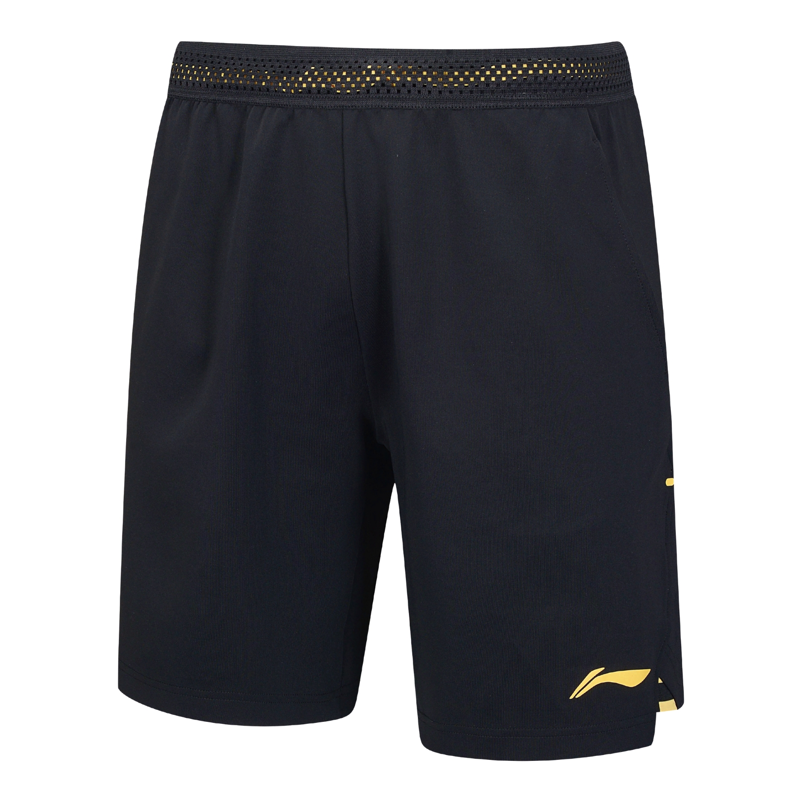 Li Ning Aapt567 4 Shorts Ice Breaker Black