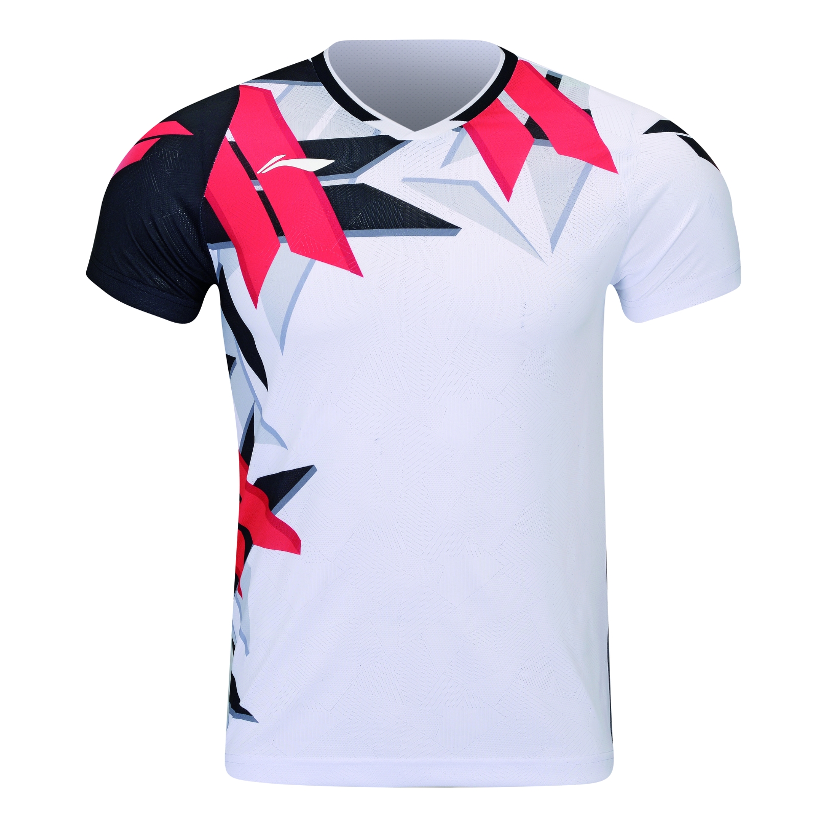Li Ning Aays243 1 T Shirt White