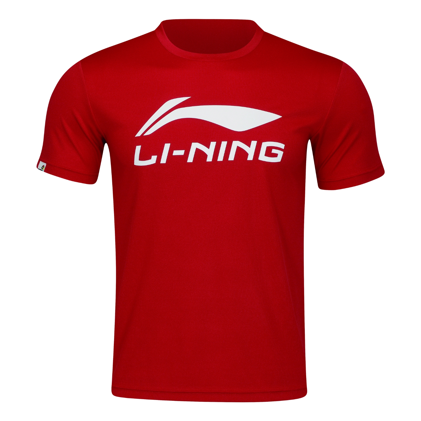 Li Ning Ahsr789 4 T Shirt Red