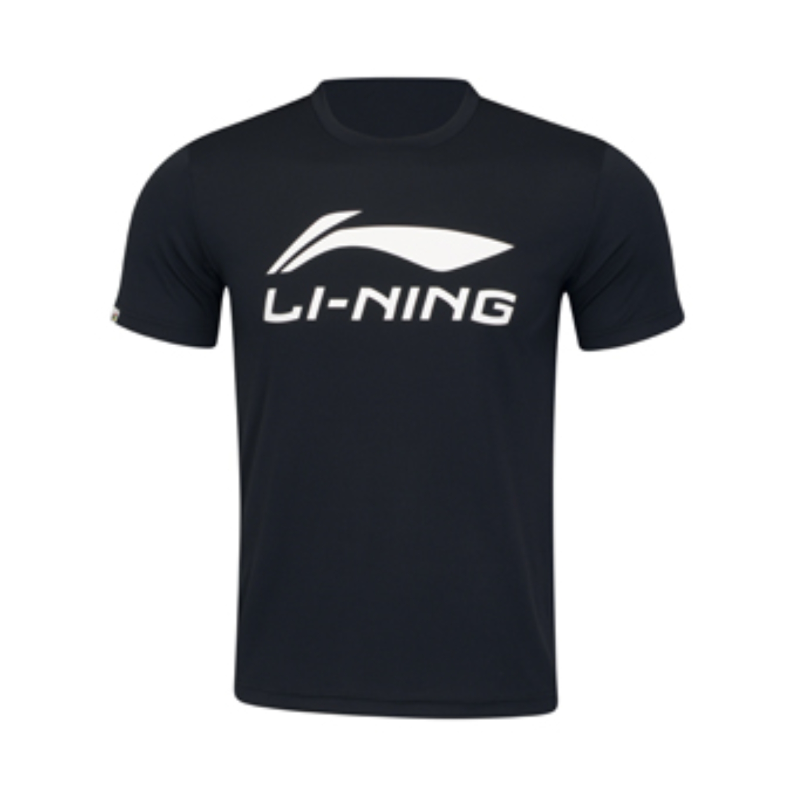 Li Ning Ahsr789 5 T Shirt Black
