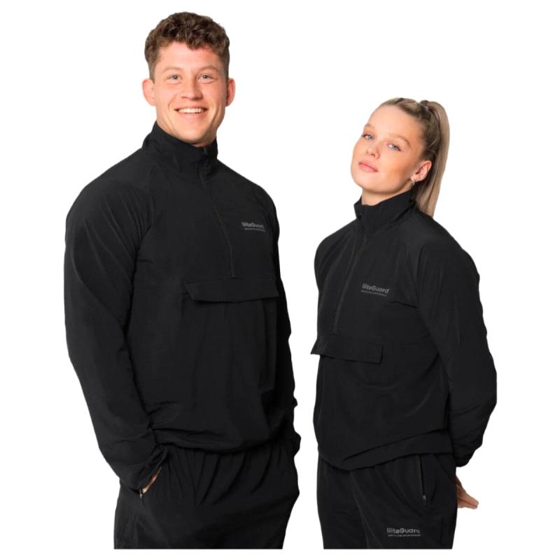 Liiteguard Re Liite Anorak Unisex Sort