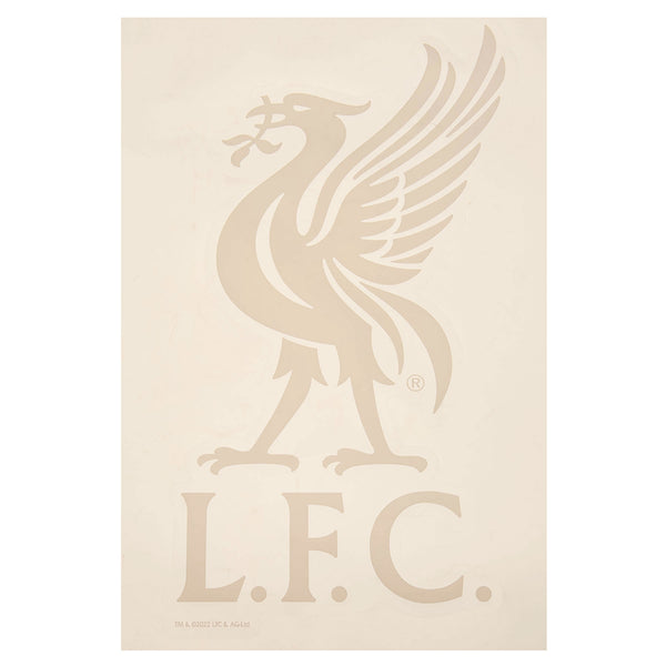 Liverpool Fc A4 Bil Klistermærke