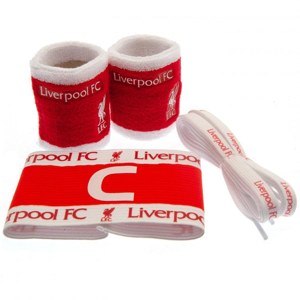 Liverpool Fc Accessories Sæt