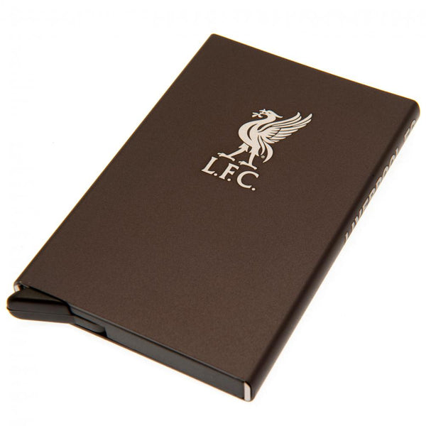 Liverpool Fc Aluminium Kortholder