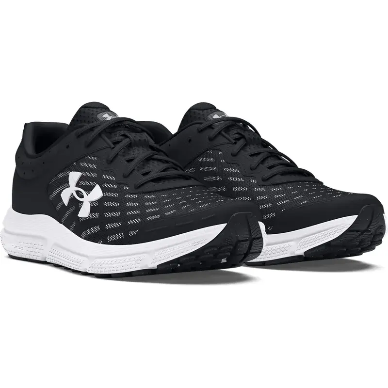 Mænds Under Armour   Charged Assert 10    Black 45?