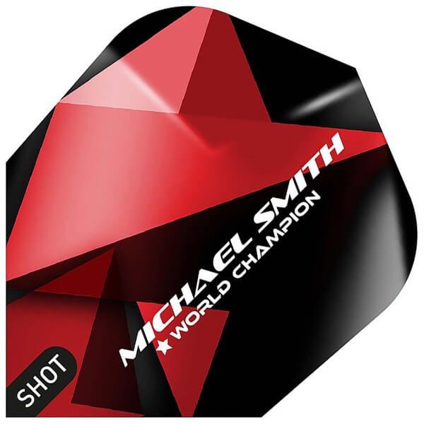 Michael Smith Achieve No 6 Flights