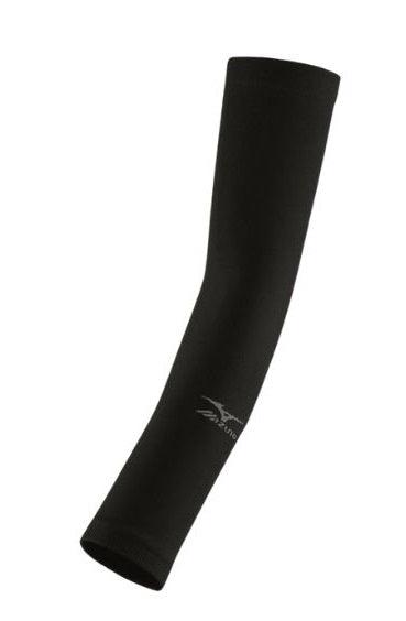 Mizuno Mens Armguard  2 Pak  Sort
