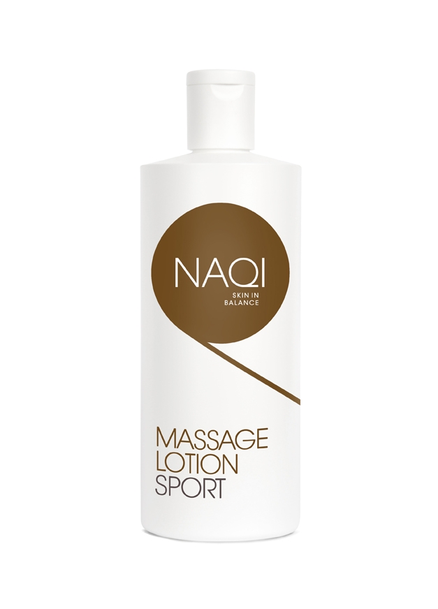Naqi  Massage Lotion Sport 500ml