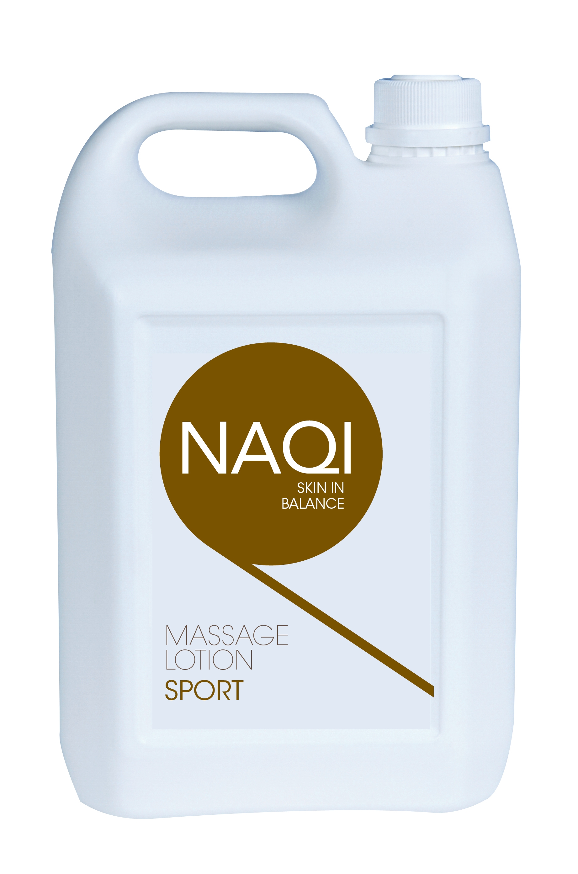 Naqi  Massage Lotion Sport 5l
