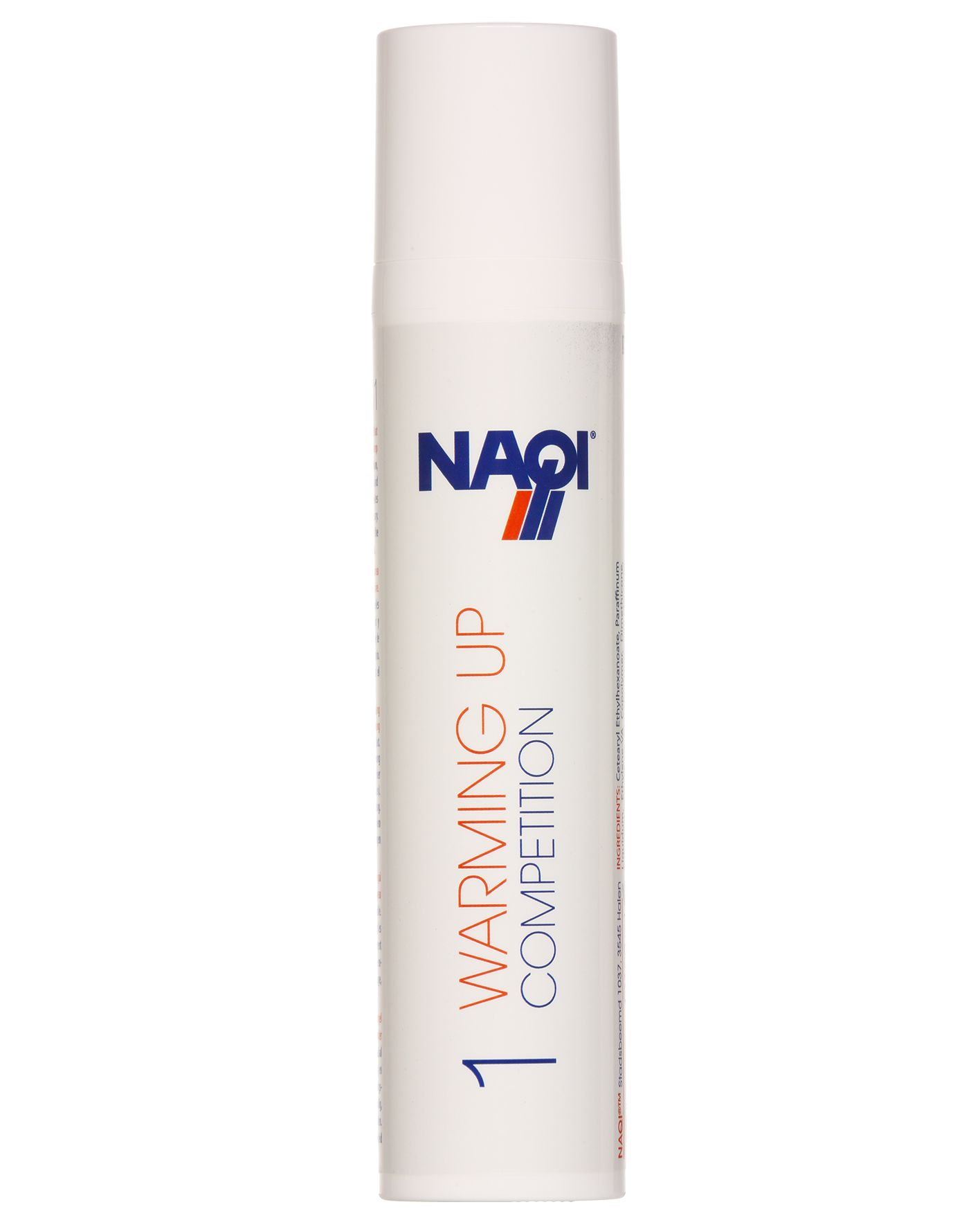 Naqi  Varmecreme Niveau 1