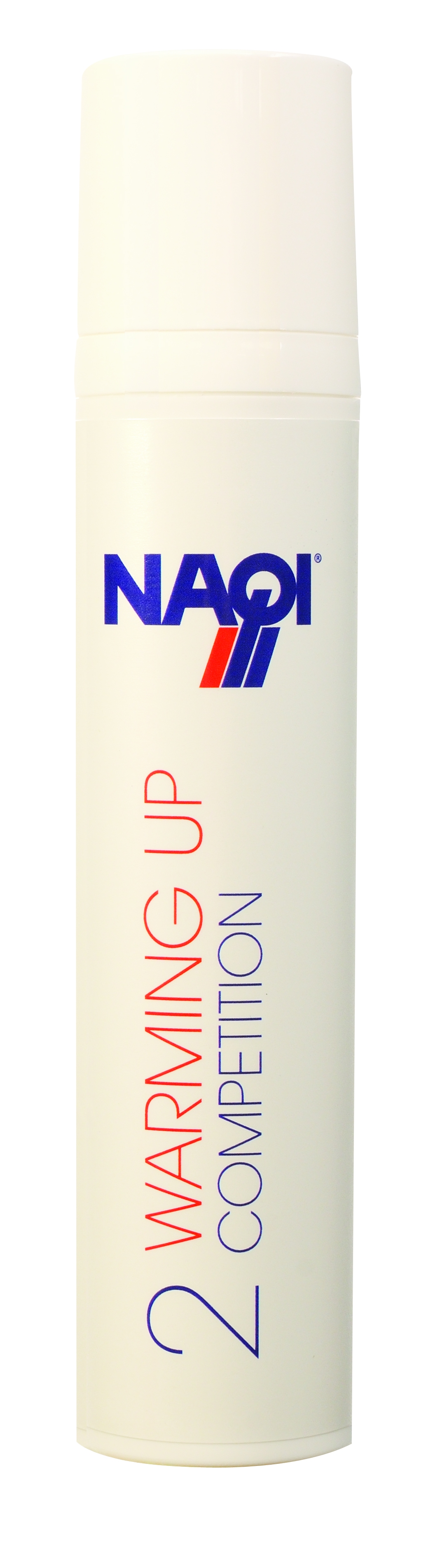 Naqi  Varmecreme Niveau 2