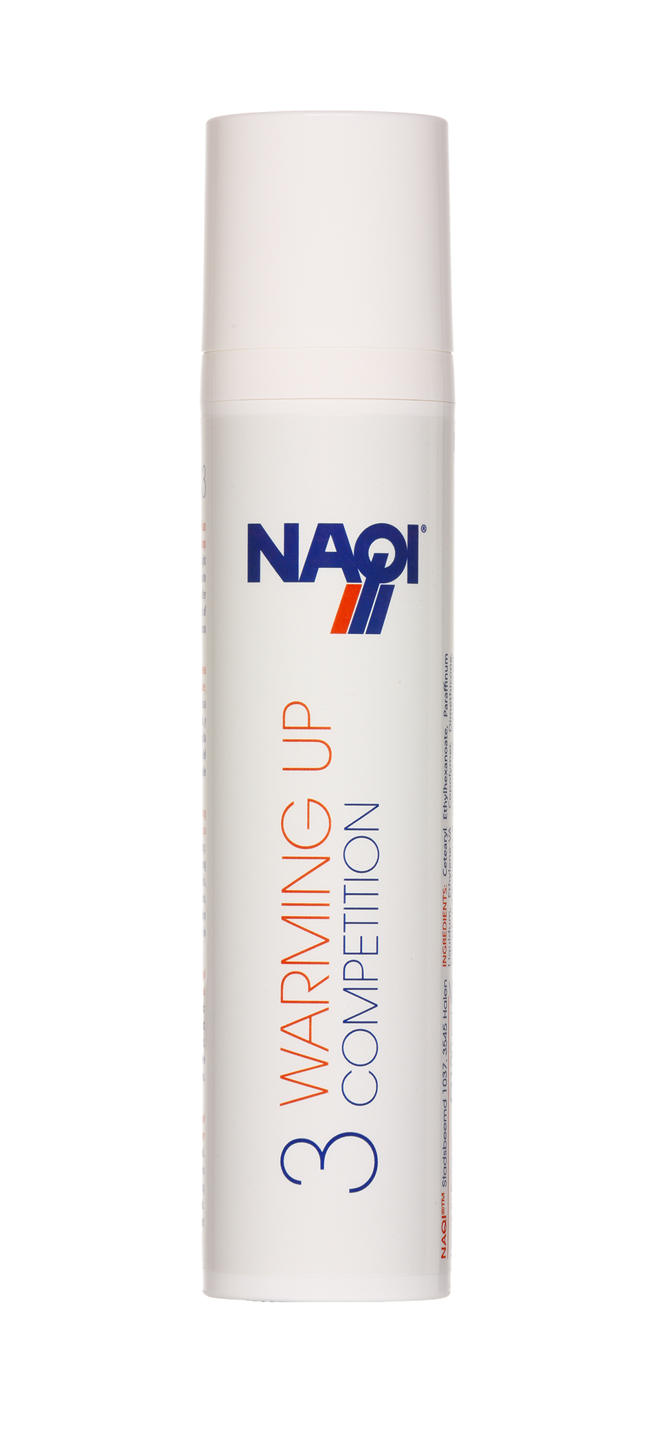 Naqi  Varmecreme Niveau 3