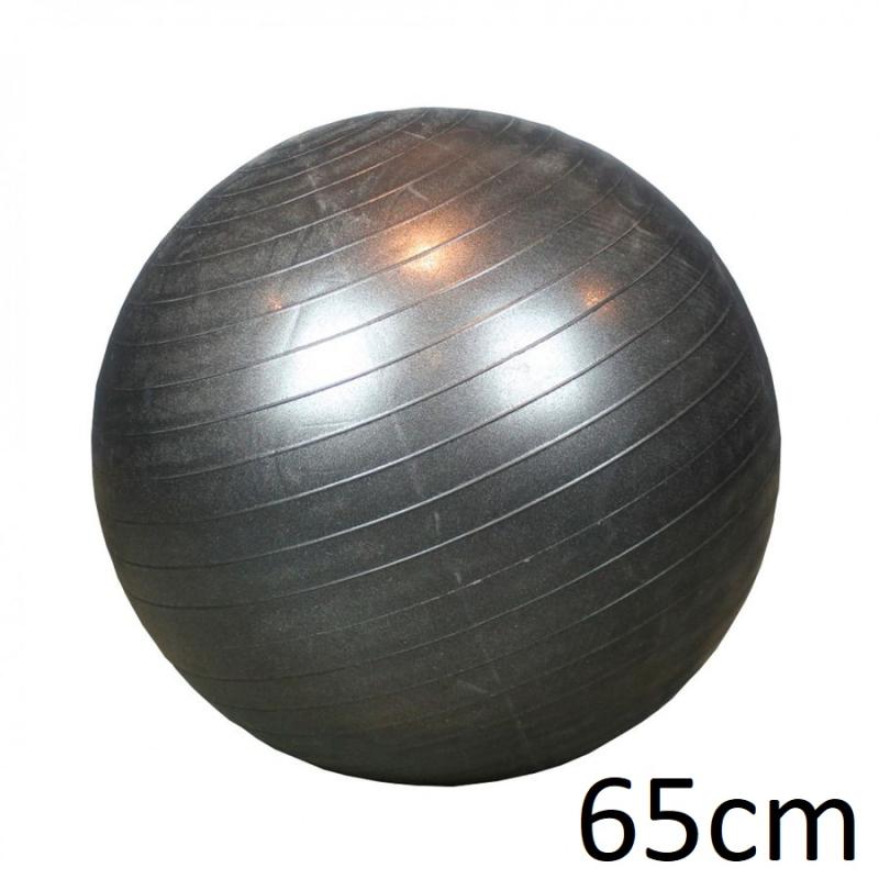 Odin Abs Anti Burst Træningsbold 65 Cm Granit Grå