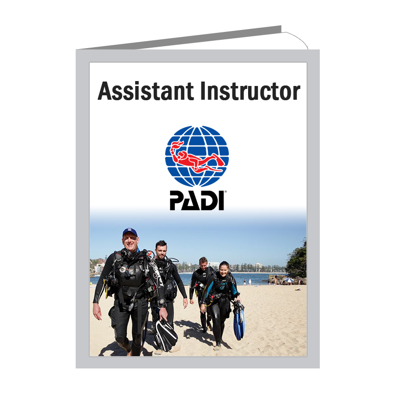 Padi Assistant Instructor