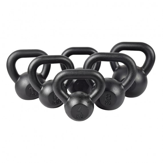 Powr 4 Pro Kettlebell Ab12
