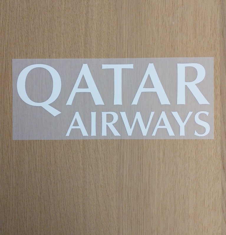 Psg Home Sponsor Logo 22 23   Adult   Qatar Airways Adult