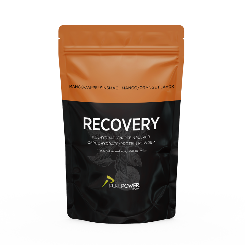 Recovery Mango   Appelsin 400 G