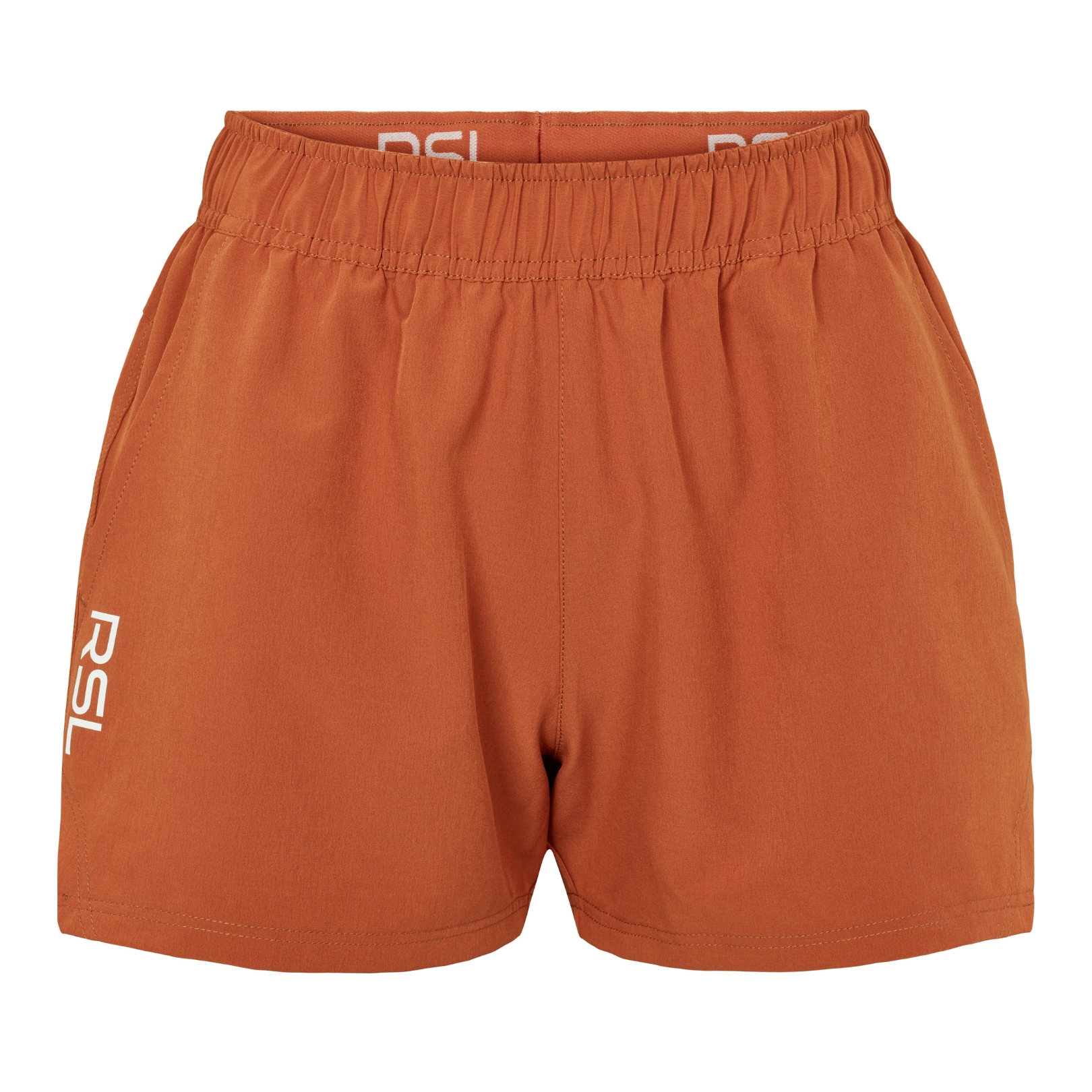 Rsl Amber Women Shorts Autumn Maple