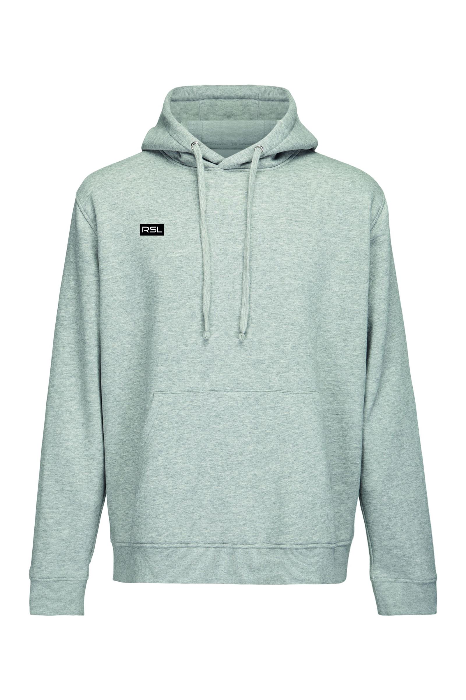 Rsl Argon Hoodie Grey