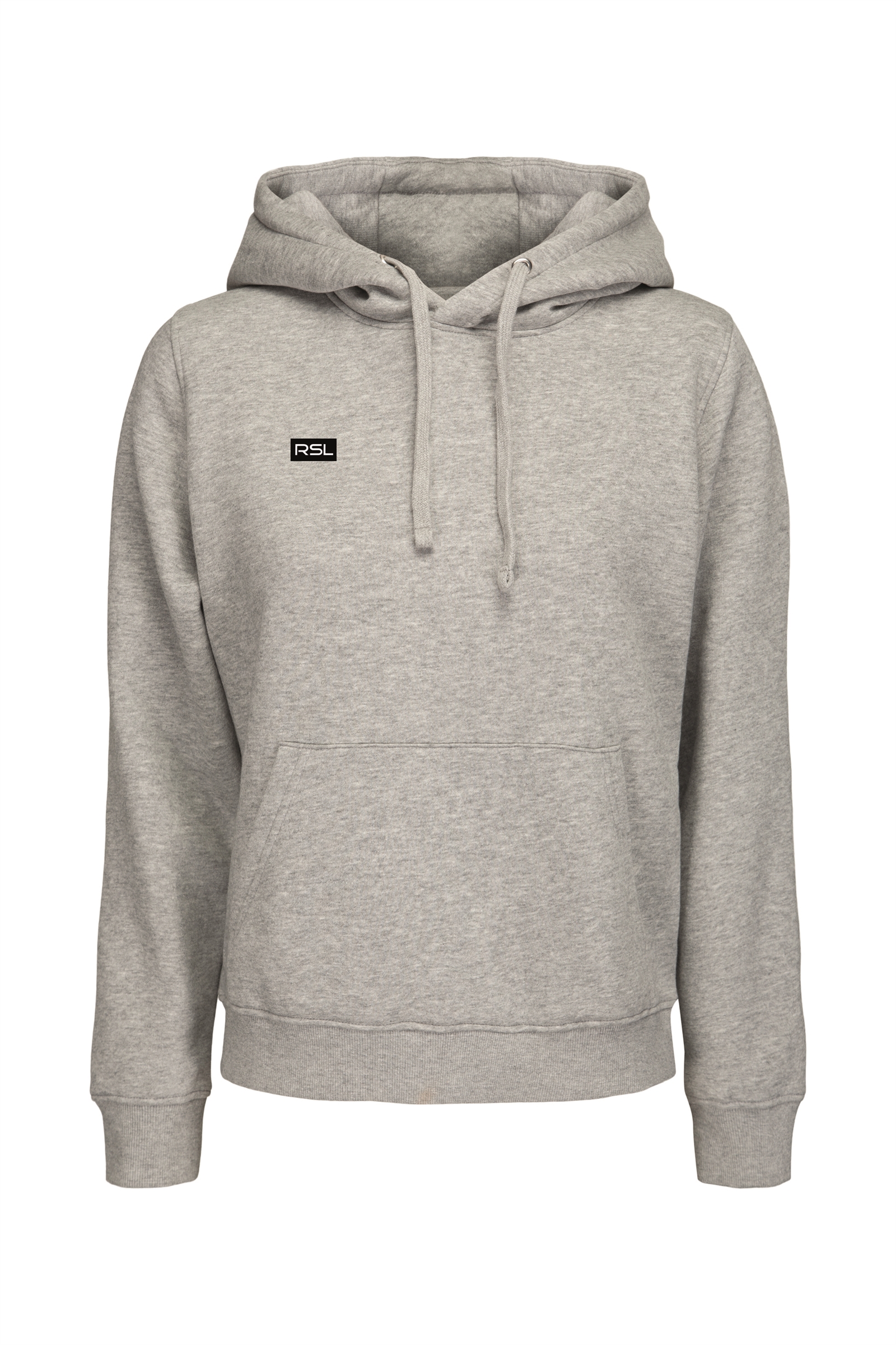 Rsl Argon Women Hoodie Grey