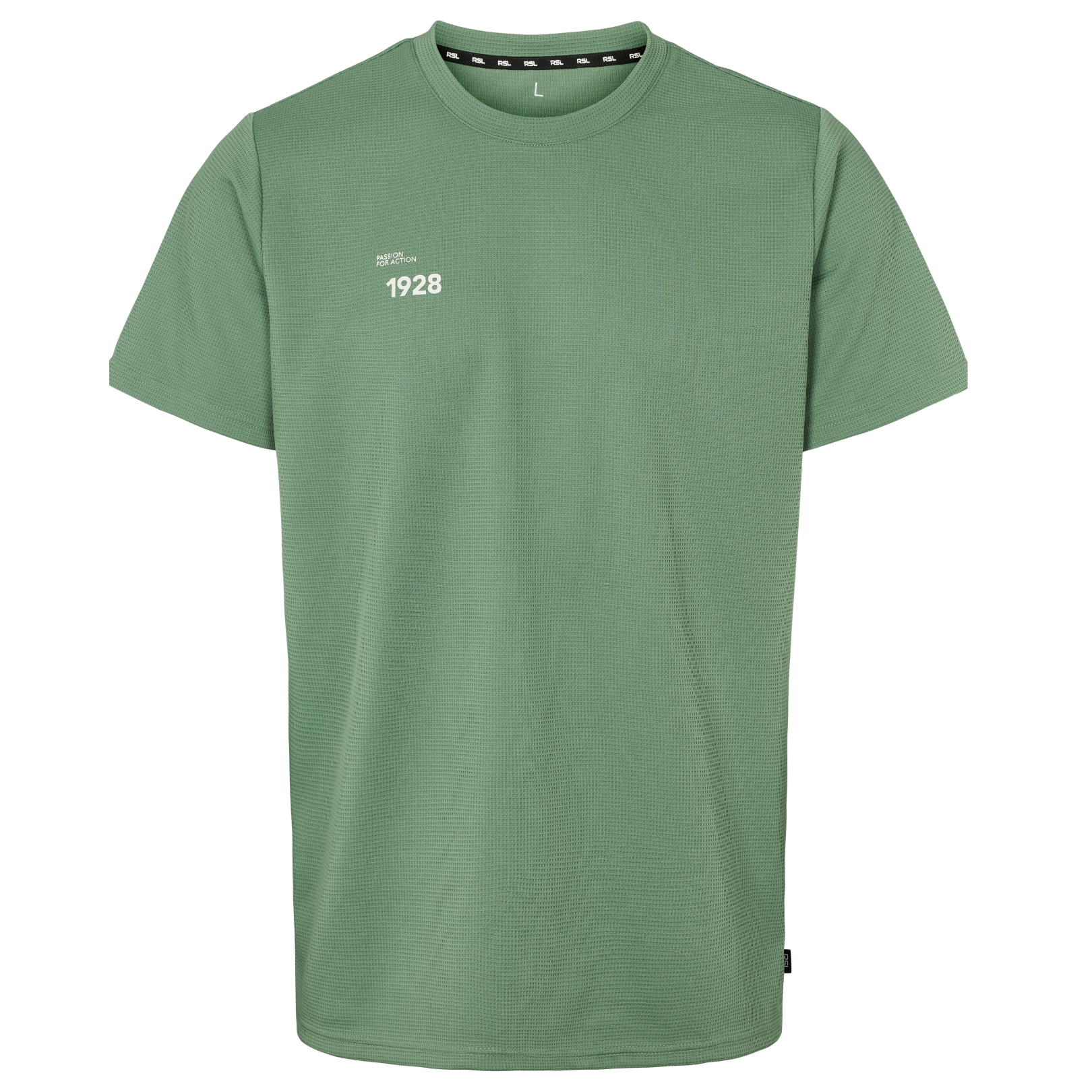 Rsl Ashford T Shirt Green