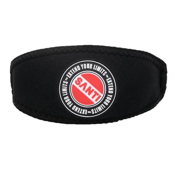 Santi Neopren Maskestrop Med Velcro Luk