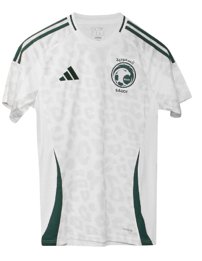 Saudi Arabia Away Jersey 2024 26   Mens M
