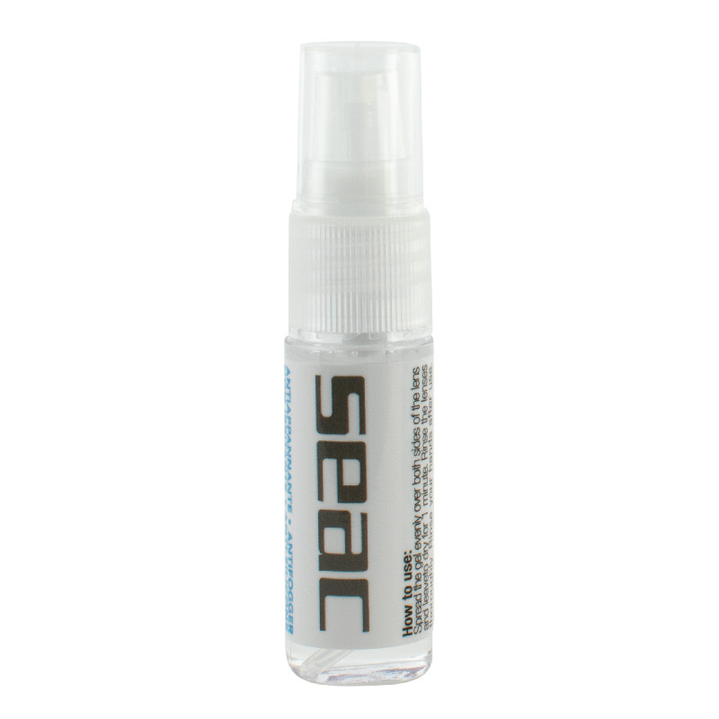 Seac Antidug Til Briller  Masker Og Svømmebriller 15 Ml