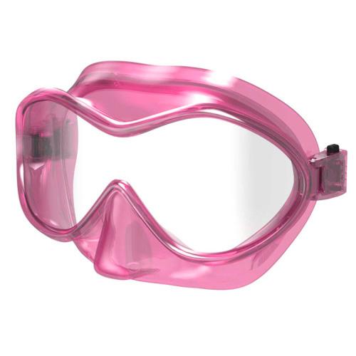Seac Børnemaske Baia 3 6 4 8 år Pink