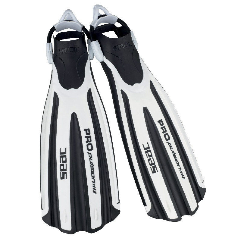 Seac Finne Propulsion S Hvid