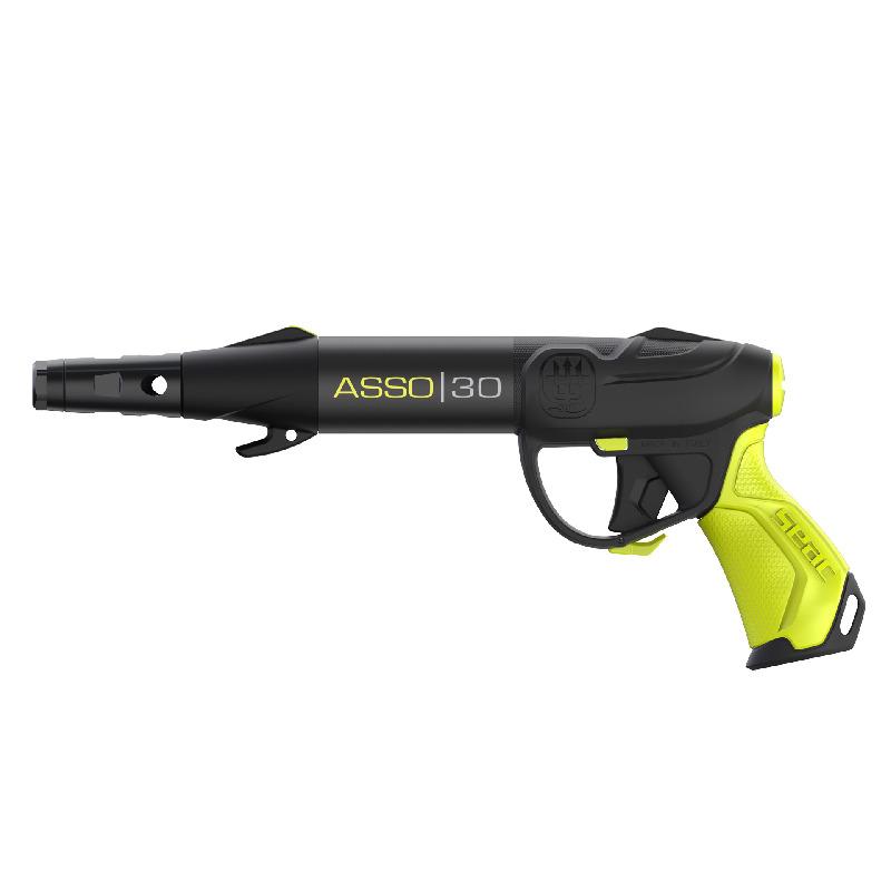 Seac Trykluft Harpun Asso S R 30cm