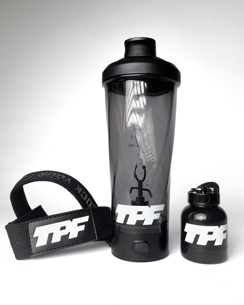 Shaker 2 0  Funnel   Straps Bundle