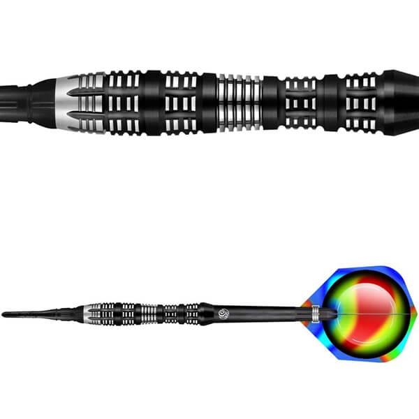 Shot Ai Mimic 90  Soft Tip Dartpile 20 Gram