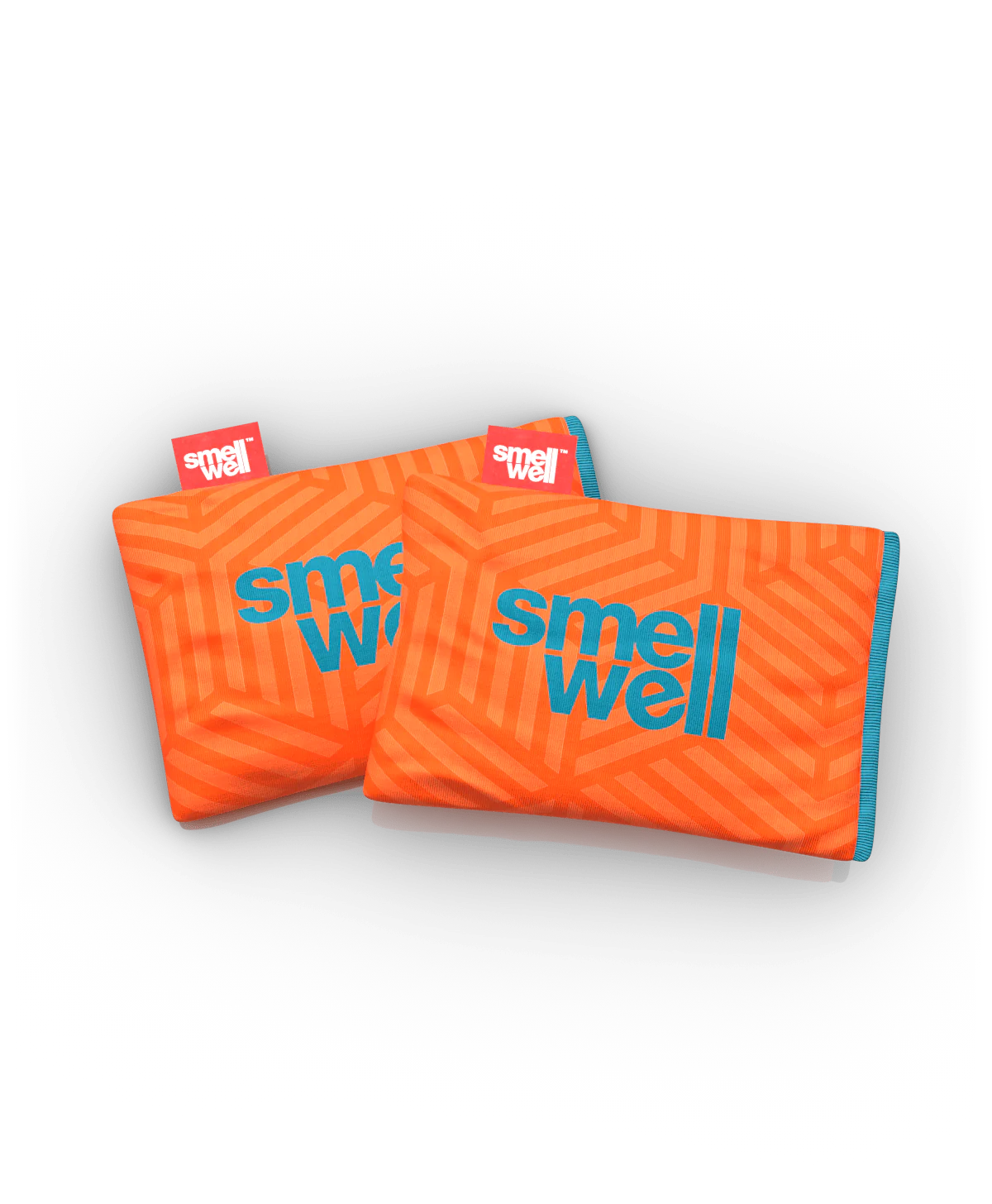 Smellwell   Active Freshener Inserts   Geometric Orange
