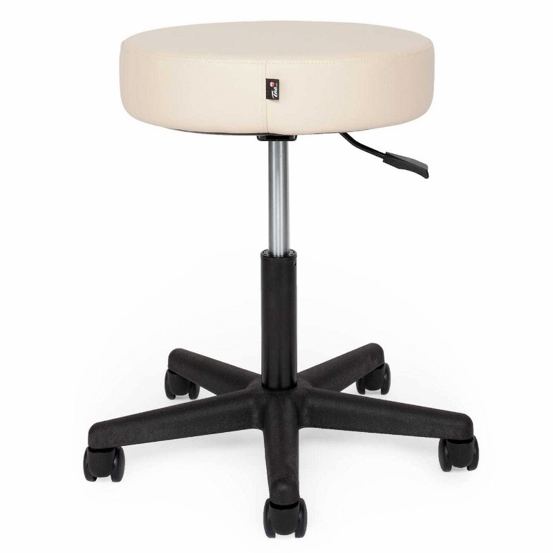 Taoline Justerbar Behandler Stol  Beige