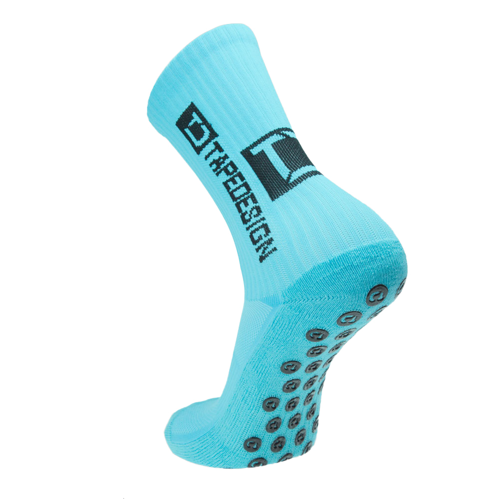 Tapedesign All Round Sock Classic  Turkis