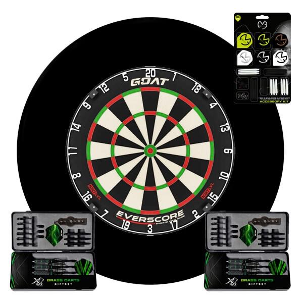The Goat Dartpakken